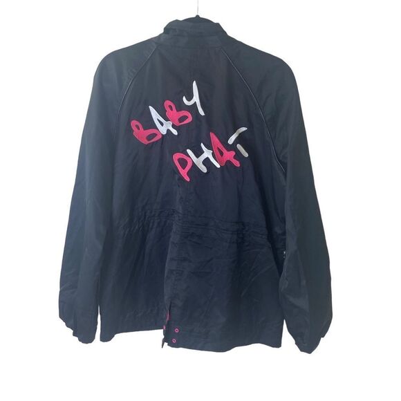 Baby Phat Y2K Jacket Sz 2X - Picture 4 of 11